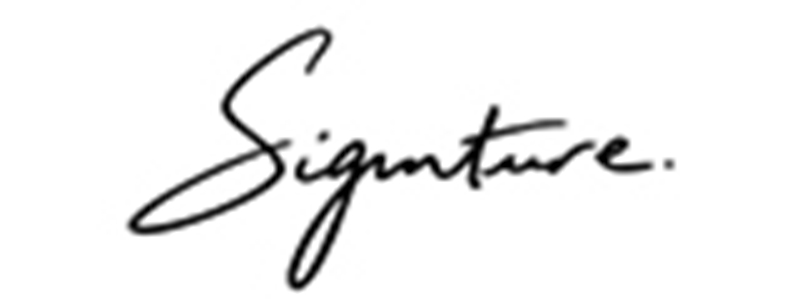 Signature Preview