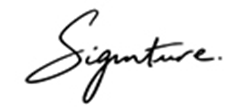 Signature Preview