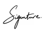 Signature Preview