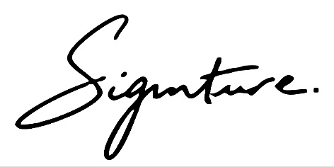 Signature Preview