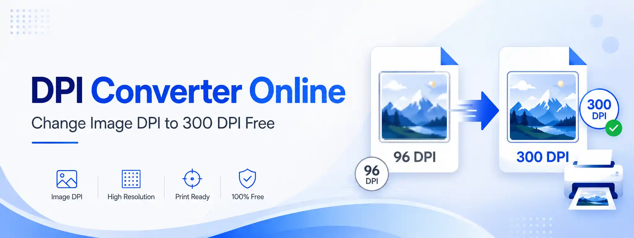 DPI Converter Online – Change Image DPI